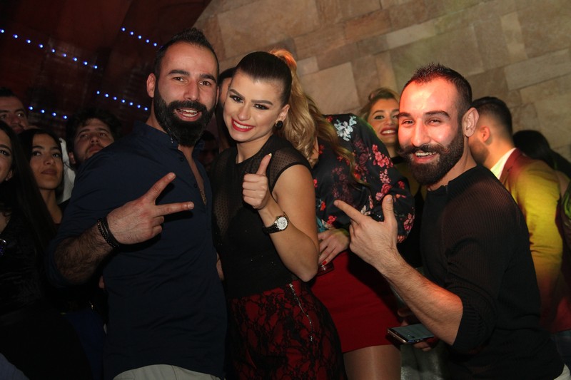 Taiga Beirut on Saturday Night